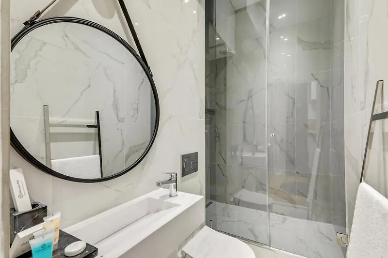 210 Suite Chanel - Superbe Appartement A Párizs 0*,  Franciaország