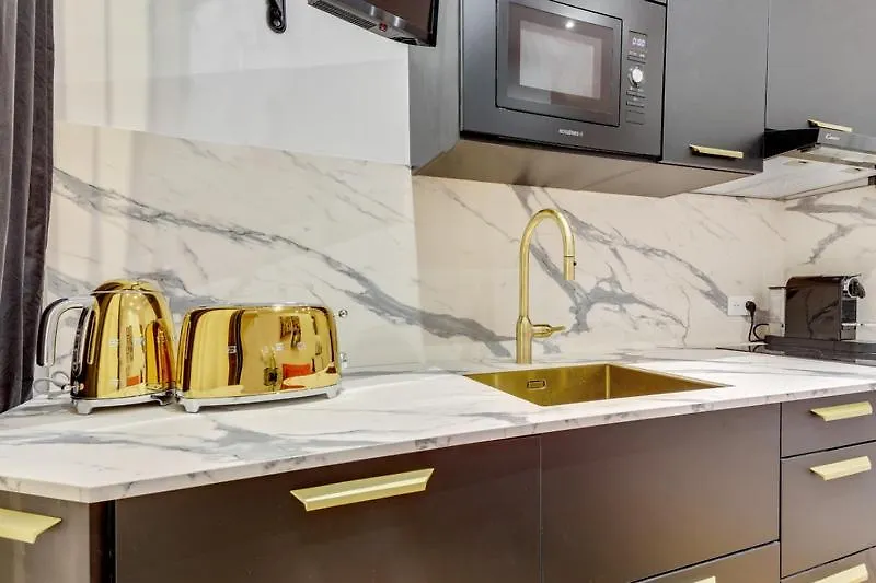 Apartamento 210 Suite Chanel - Superbe Appartement A París Francia
