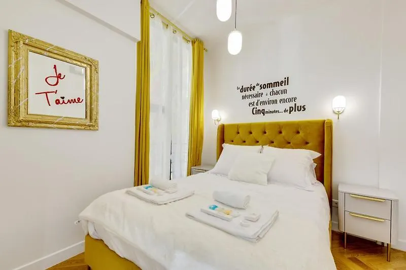 Apartamento 210 Suite Chanel - Superbe Appartement A París