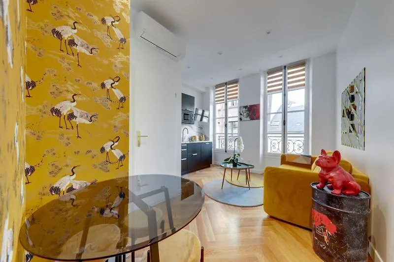 Apartamento 210 Suite Chanel - Superbe Appartement A París