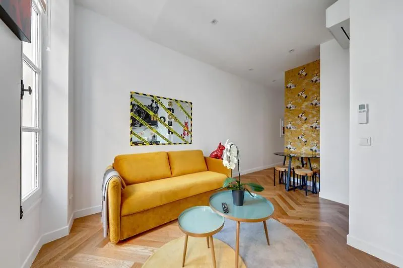210 Suite Chanel - Superbe Appartement A Paris