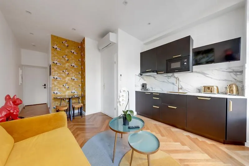 210 Suite Chanel - Superbe Appartement A París Apartamento