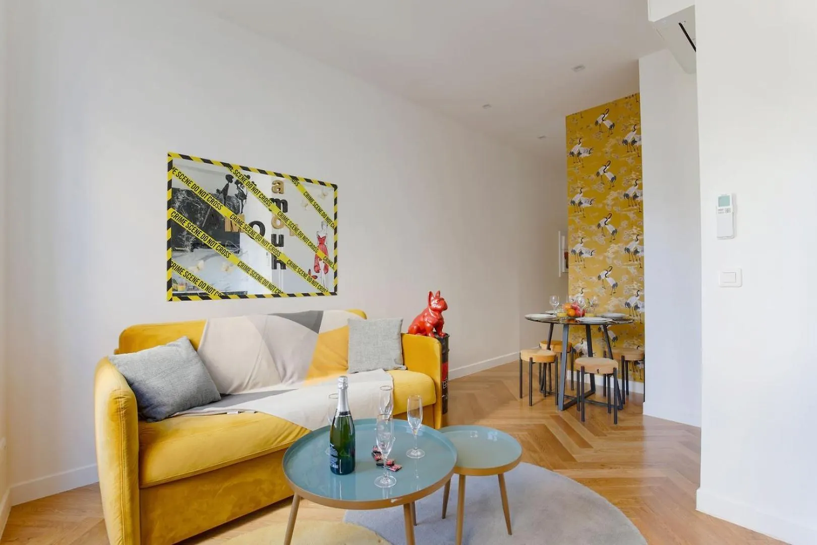 Apartment 210 Suite Chanel - Superbe Appartement A Paris
